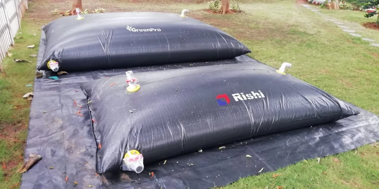 N&aacute;drž na vodu Flexi-Tank