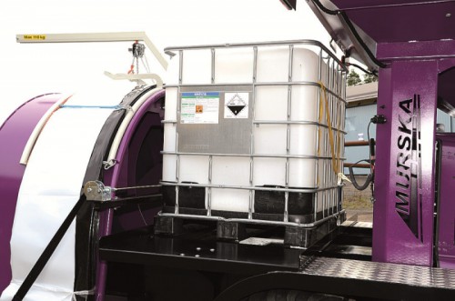 Kvalitní kukuřičná a obilní siláž - mačkání vlhkého zrna + kvalitní konzervant